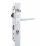 Serrure de scurit pour portillon de piscine - axe 26 mm - 2268 assa abloy