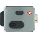 Serrure lectrique en applique - rversible - pour portes cochres jpm