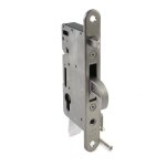 Serrure encastr�e pour portail bois - h - wood locinox