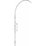 Serrure � larder 4 points - porte cintr�e - axe 40 mm - 6 - 33168 - 03 - 0 - 1 ferco