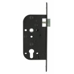 Serrure  larder  cylindre - pne dormant - axe 40 - d - par 25 - loch similaire
