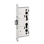 Serrure � larder - double fouillot pour porte anti - panique - axe 65 mm fth thirard