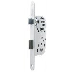 Serrure  larder rversible d13 universelle - bec - de - cane condamnation cl l - axe 50 mm - x1 vachette ...