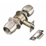 Serrure tubulaire - � bec - de - cane � condamnation - v 54 vachette