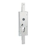 Serrure verticale - point haut et bas - porte de garage basculante fth thirard