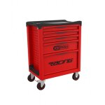 Servante d'atelier racing - 5 tiroirs ks tools