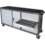 Servante d'atelier basic xxl quipe de 377 pices kraftwerk