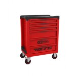 Servante d'atelier racing - 6 tiroirs ks tools