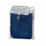 Serviette rafra�chissante - r�utilisable et lavable en machine - sachet plastique pip
