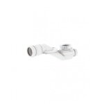 Siphon de baignoire - extra - plat - diamètre 40mm valentin Siphon de baignoire - extra - plat - diamètre 40mm valentin