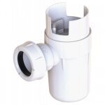 Siphon pour groupe de sécurité avec tétine watts Siphon pour groupe de sécurité avec tétine watts