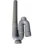 Siphon machine  laver simple sortie verticale interplast