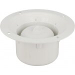 Siphon sol souple nu sans grille ni bride - sortie verticale �50 / 63mm nicoll