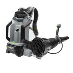 Souffleur � dos 56 volts - vitesse r�glable et mode turbo - lb6000e ego