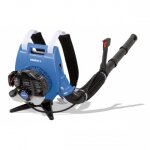 Souffleur � dos mitsubishi 25, 6 cc - d�bit d'air 807 m3 / h - ikb27 iseki