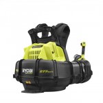 Souffleur  dos whisper? 36v - max power - solo ryobi