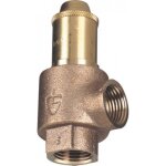 Soupape sans mano - tarage � 3 bar - filetage 26 / 34 thermador