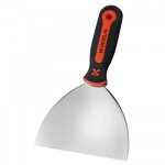Spatule de peintre type amricain - manche bi - matire - 51 mm - par 6 mondelin