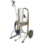Station de peinture pneumatique airless rs 46s lacmé Station de peinture pneumatique airless rs 46s lacmé