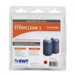 Stericlean nettoyant r�sines adoucisseur bwt