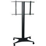 Support écran plat - sur roulettes - poids maxi 50 kg - magellano bricozor Support écran plat - sur roulettes - poids maxi 50 kg - magellano bricozor
