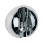 Support de douche - mural - chrom - abs valentin