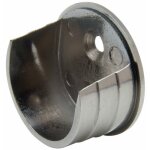 Support de fixation entre - murs pour tube 28 mm boulet
