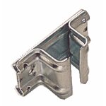 Support de plafond avec vis pour rail de porte coulissante - s�rie 120000 rob