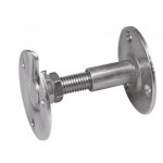 Support de rampe droit r�glable bricozor