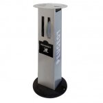 Support pour touret  meuler - hauteur 840 mm - energystand - 840 peugeot