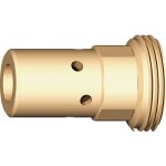 Support tube - contact m6 pour torche mb evo pro 25 - longueur 35 mm abicor binzel