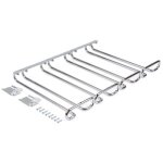 Support pour verres � vin - profondeur 280 mm emuca
