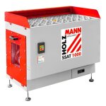 Table de ponage aspirante 750 w - ssat1000 holzmann