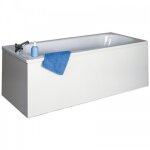 Tablier de baignoire recoupable - longueur 1700 mm - compli's n�ova