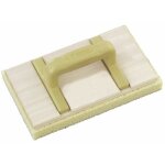 Taloche bois / �ponge - 25 x 14 cm taliaplast