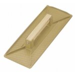 Taloche de maon abs - lame rectangulaire - 340 x 203 mm taliaplast