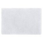 Tapis de bain - fino - blanc - 60x90 cm spirella