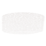Tapis de bain - pvc - 68x35cm - pvc galet - banc spirella Tapis de bain - pvc - 68x35cm - pvc galet - banc spirella