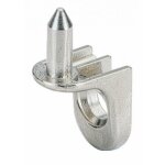 Taquets d'�tag�re sekura - 100 pi�ces - 53012 hettich