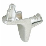 Taquets d'�tag�re universal - 100 pi�ces - 19557 hettich