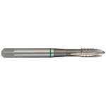 Taraud machine droit entr�e gun hssco 232 - m10x1, 5 mm ruko