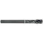 Taraud machine h�lico�dal hsseco queue d�gag�e 233 - m10x1, 5 mm ruko