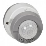 D�tecteur de mouvement 360� plexo blanc - �tanche - pose en saillie legrand