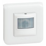 D�tecteur de mouvement - mural - autonome mosa�c - encastr� ou saillie legrand