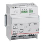 T�l�commande multifonctions connect�e - s�curit� incendie - baes erp ip legrand