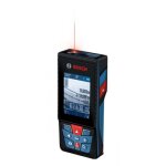 Tlmtre laser glm 150 - 27 c - porte 150 m - 0601072z00 bosch