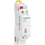 T�l�rupteur unipolaire 16 a acti9 idt40 tl - 230v schneider