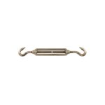 Tendeur � 2 crochets - inox 316 - a4 - m6 mm pramac
