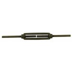 Tendeur  2 tiges -  souder - acier brut - cmu 1300 kg pramac