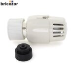 T�te thermostatique - � dilatation de liquide - tl10w rbm